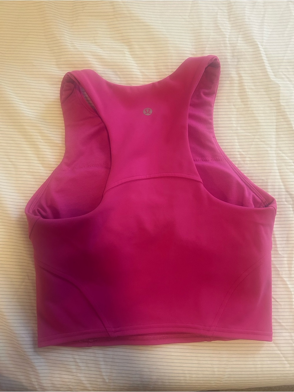 Lululemon Wunder Train Racerback Tank - Picture 3 of 4